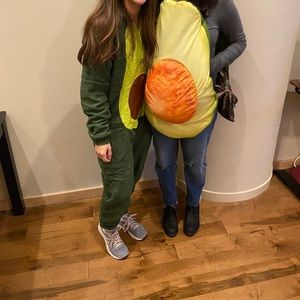 Avocado Onesie 🥑